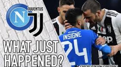 Juventus 2-1 Napoli 16-17