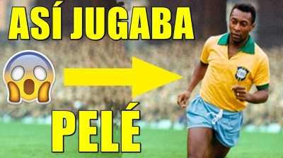 The greatest skills and goals of PELE