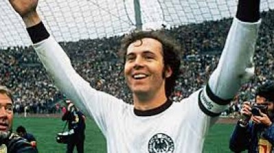 Franz Beckenbauer - Leggenda mondiale