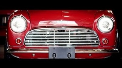 History of the Mini | Austin, Morris, BMC and Cooper
