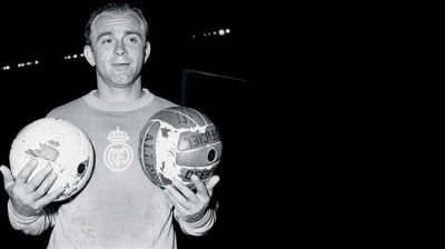 Alfredo Di Stefano - Legend of Real Madrid