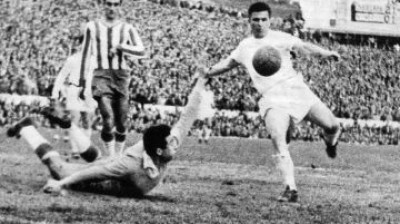 Tribute to Ferenc Puskas - THE LEGEND