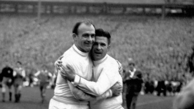 Puskas contro Di Stefano - I due grandi