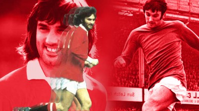 Il miglior dribblatore di sempre - George Best
