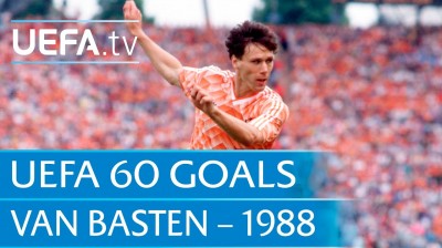Marco Van Basten Impossible Goals
