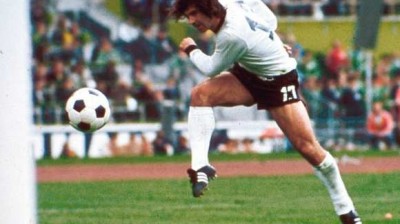All Gerd Muller goals in World Cups