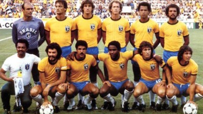 The best team ever - Brazil 1982 Best Goals