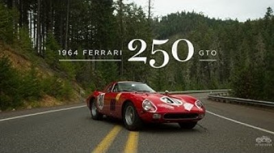Ferrari 250 GTO | Classic supercar