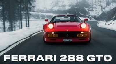 Ferrari 288 GTO (1984)