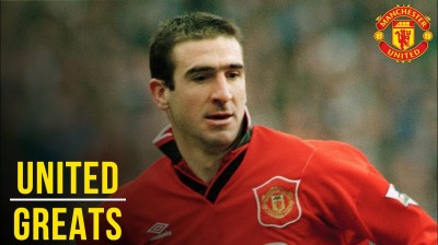 Eric Cantona - Pura Classe