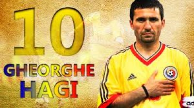 TOP 10 gol di Gheorghe Hagi