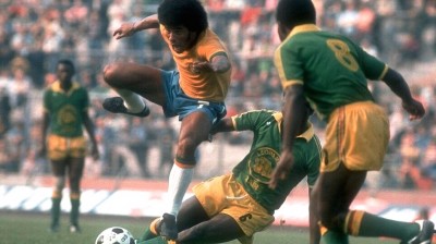 Jairzinho - Migliori giocate 1970