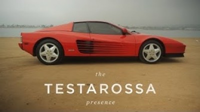 Ferrari Testarossa V12 - TokyVideo