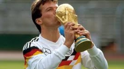 Lothar Matthaus - Leggenda tedesca