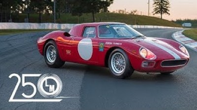 Ferrari 250 LM (1964) Das Erbe von Le Mans 