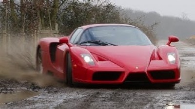 Ferrari Enzo WRC