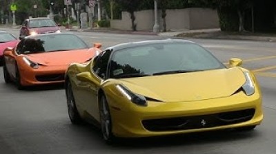 Ferrari 458 Italia & 458 Spider | Hommage an einen Klassiker