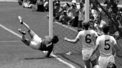 LA MIGLIORE PARATA DELLA STORIA DEL CALCIO