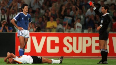 El piscinazo épico de Jurgen Klinsmann