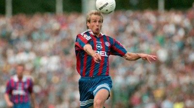 I gol più belli di Klinsmann in Bundesliga