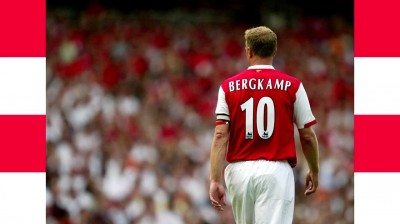 TOP 5 gol di Dennis Bergkamp per l'Arsenal