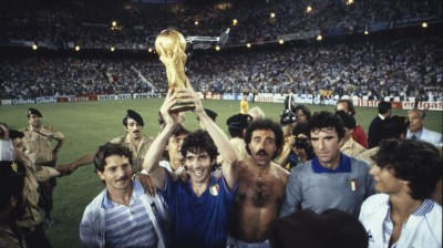 Paolo Rossi - Goles en el Mundial de 1982