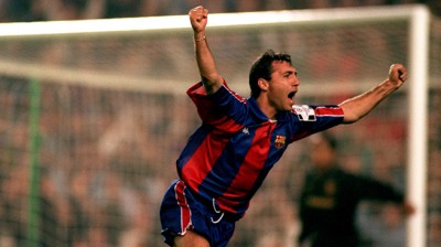 Hristo Stoichkov - Genio e sregolatezza