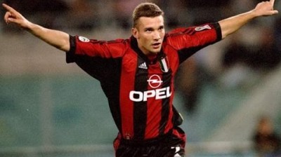 Raccolta di gol di Andriy Shevchenko