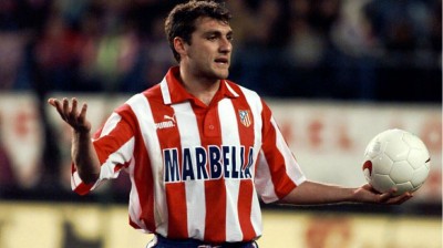 Christian Vieri La Liga Top Goalscorer