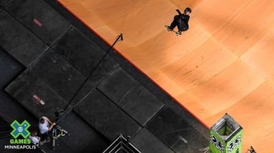 Mitchie Brusco first 1260 ever!!! AMAZING!!!!