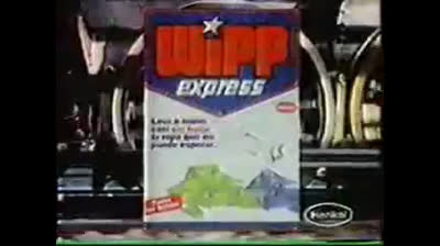 Wipp Express TV Commercial
