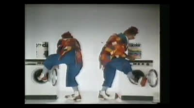 Anuncio TV Payasos de Micolor