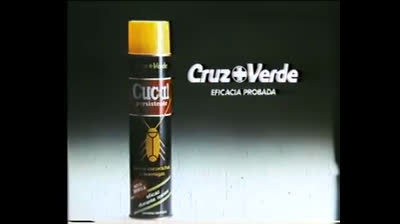 Green cross Cucal TV Commercial