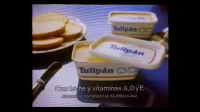 Tulipán's TV Commercial