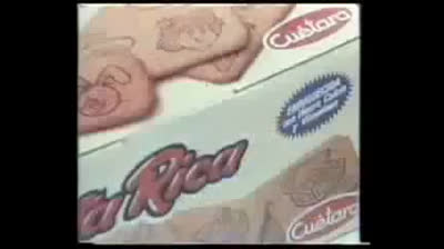 TV Commercial: "Tosta Rica and nothing else"