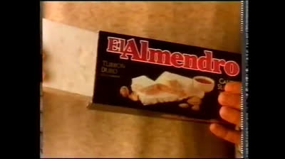 Anuncio TV El Almendro vuelve a casa por Navidad