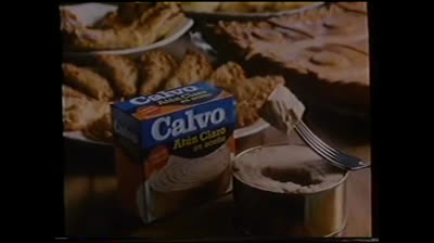 Atún Claro Calvo TV Commercial