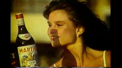 Martini's Skater TV Commercial
