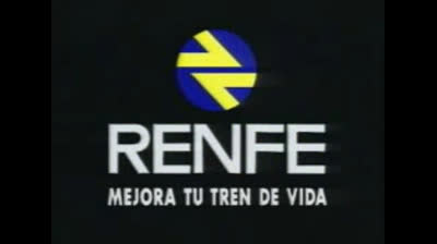 Renfe TV Commercial "Improve your life train"