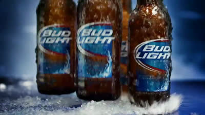 Bud Light “3D Test” TV Commercial