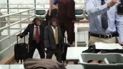 CareerBuilder “Business Travel” TV Commercial