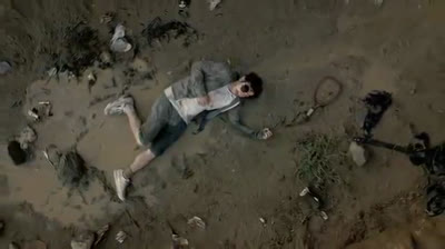 Anuncio TV DirectTV "No te despiertes en una zanja al lado de la carretera"