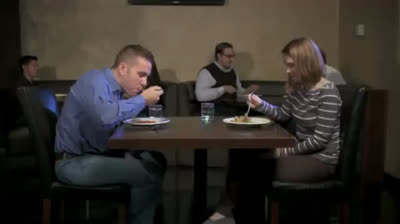 Pepsi Max “First Date” TV Commercial