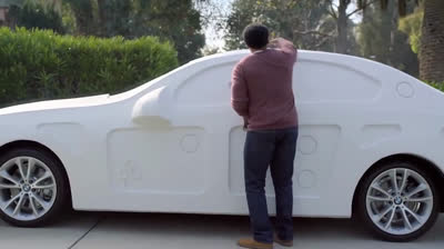 Top 10 Funniest Car TV Commercial