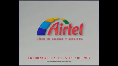 Airtel TV Commercial