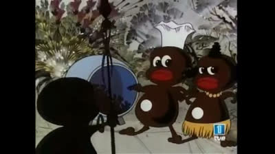 Anuncio TV Conguitos "Somos los conguitos"