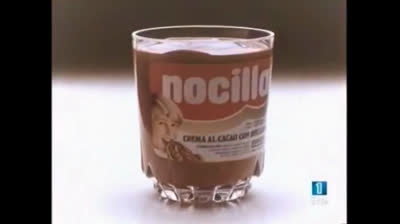 Nocilla TV Commercial