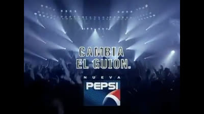Anuncio TV Pepsi 1995