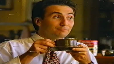 Nescafé Capuccino TV Commercial