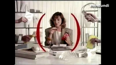 Anuncio TV Kit Kat 1991 "Tómate un respiro"